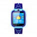 Relógio Smartwatch Kids Q12 - Azul